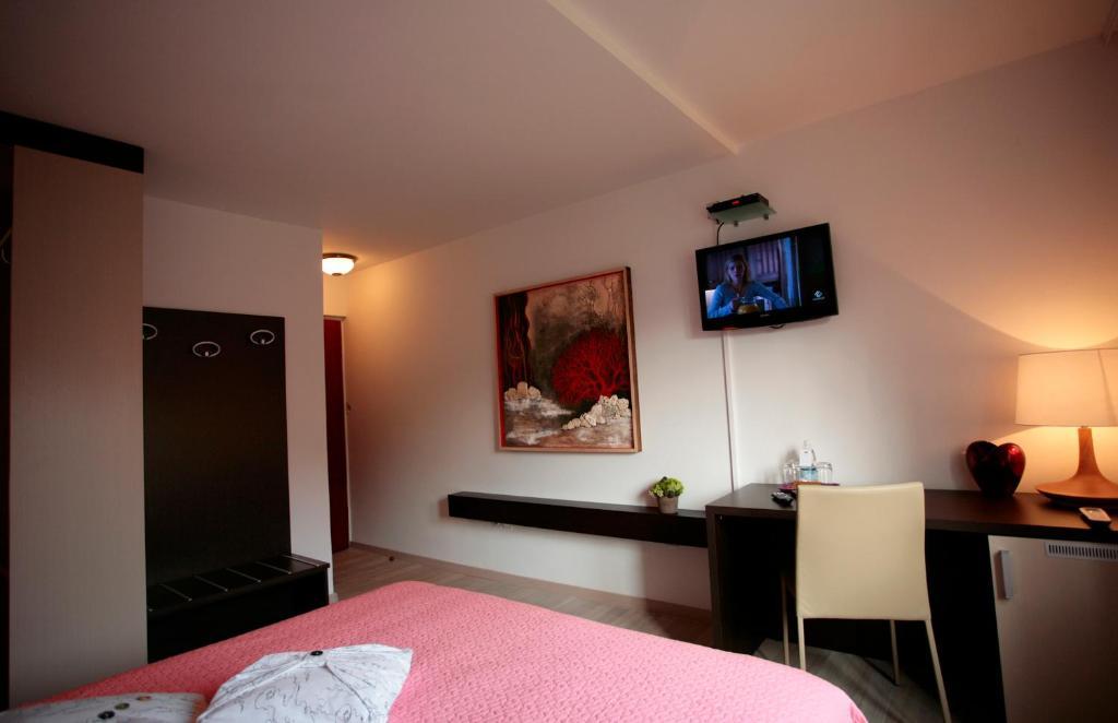 Hotel Arte Casa Murine Room photo